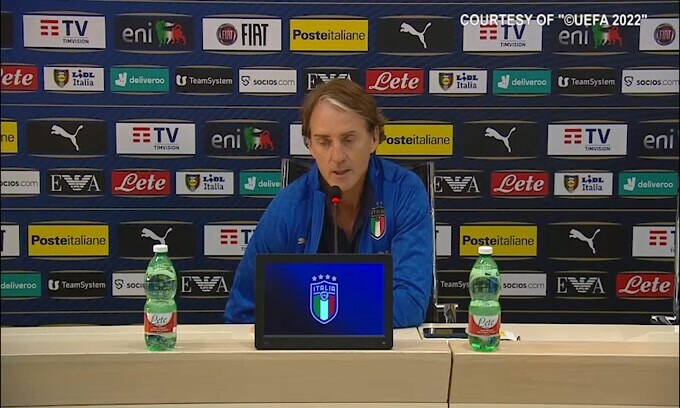 Mancini: "La vittoria dell'Europeo fa parte di quelle magie che fanno parte di quei tornei lì"