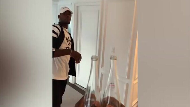 Mercato: Juve, Psg e Real in corsa per Pogba