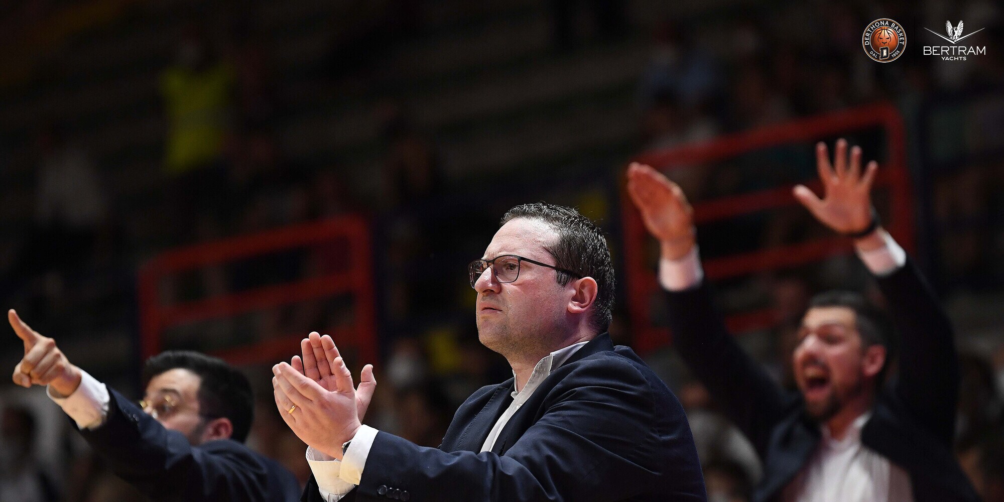 Derthona: Coach Ramondino nominato CT della Nazionale U23