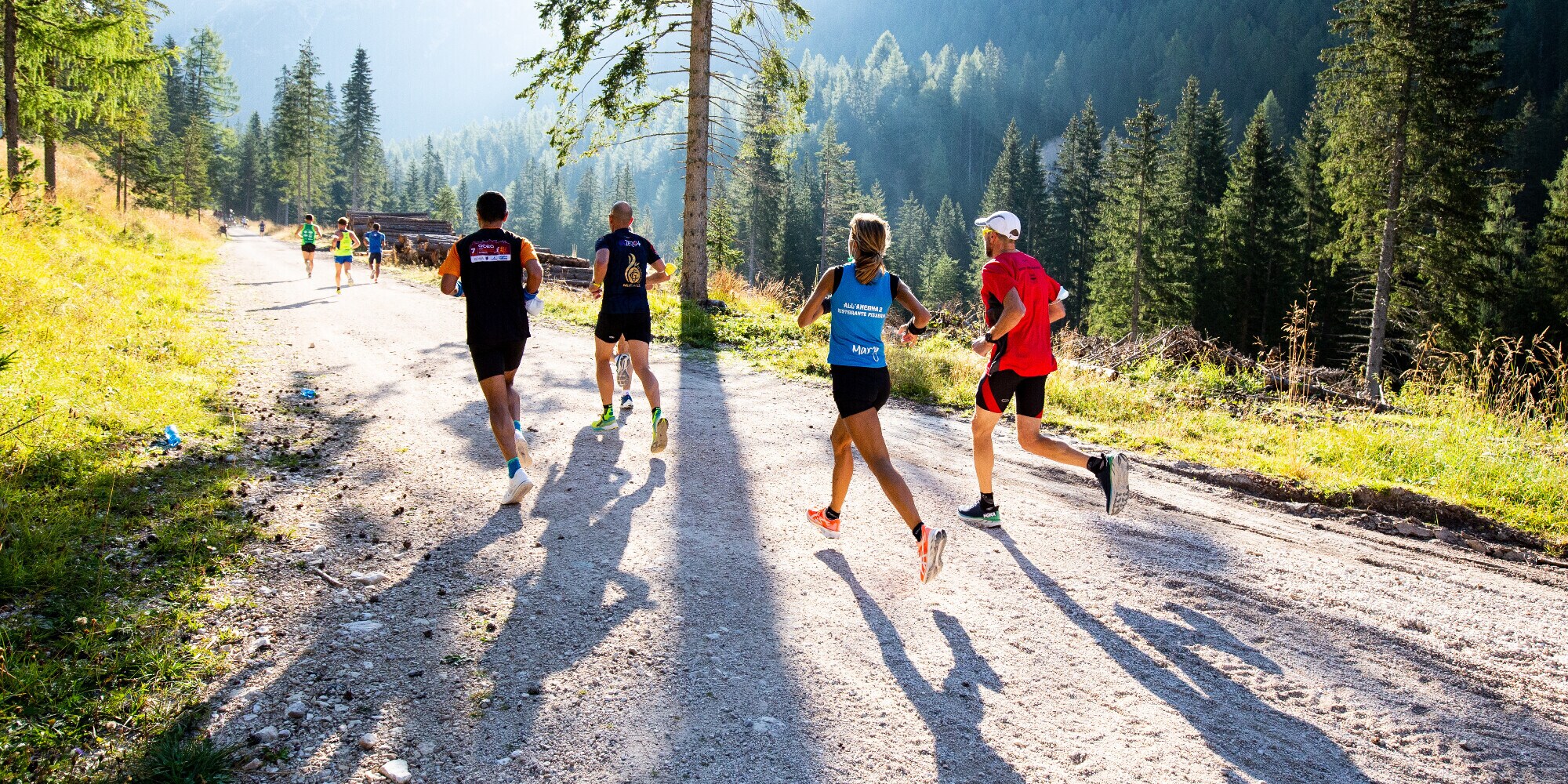Cortina Dobbiaco Run, la gara da non mancare. 30km sulla vecchia ferrovia tra le Dolomiti