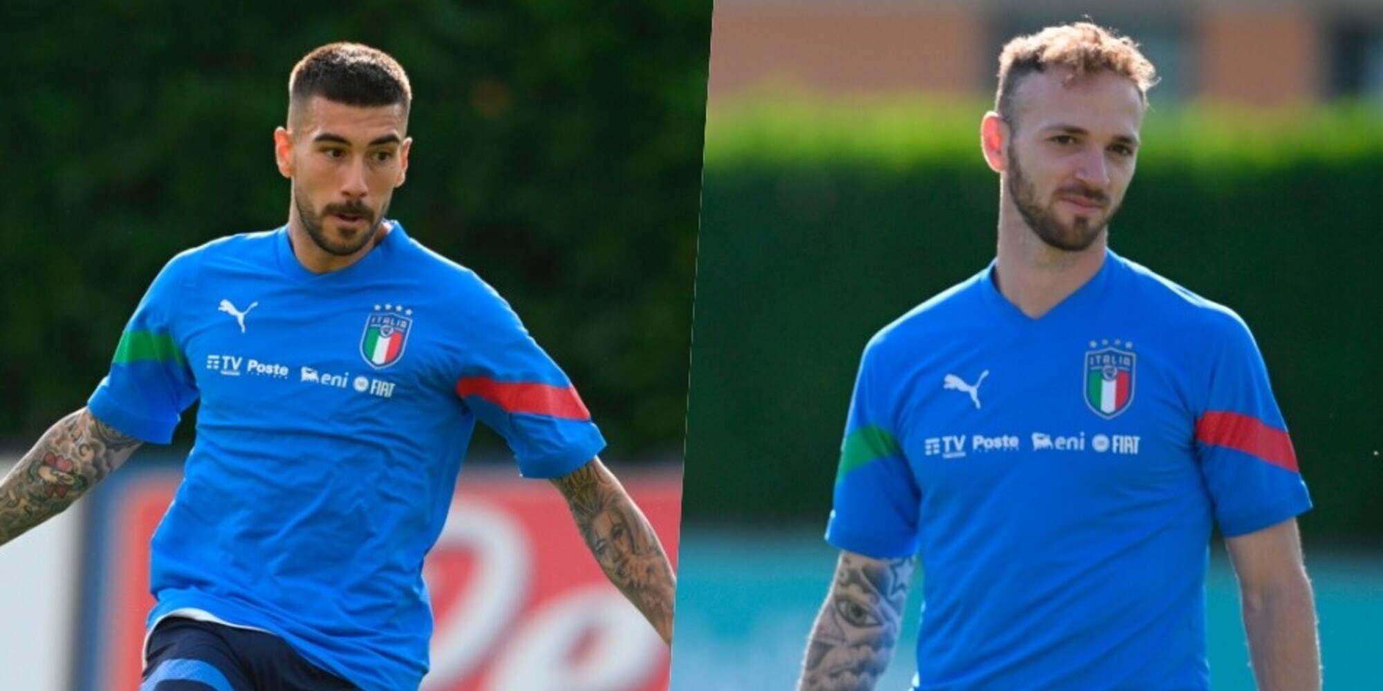 Zaccagni, Lazzari, la fuga dall'Italia: rabbia Mancini e Gravina, la versione Lazio