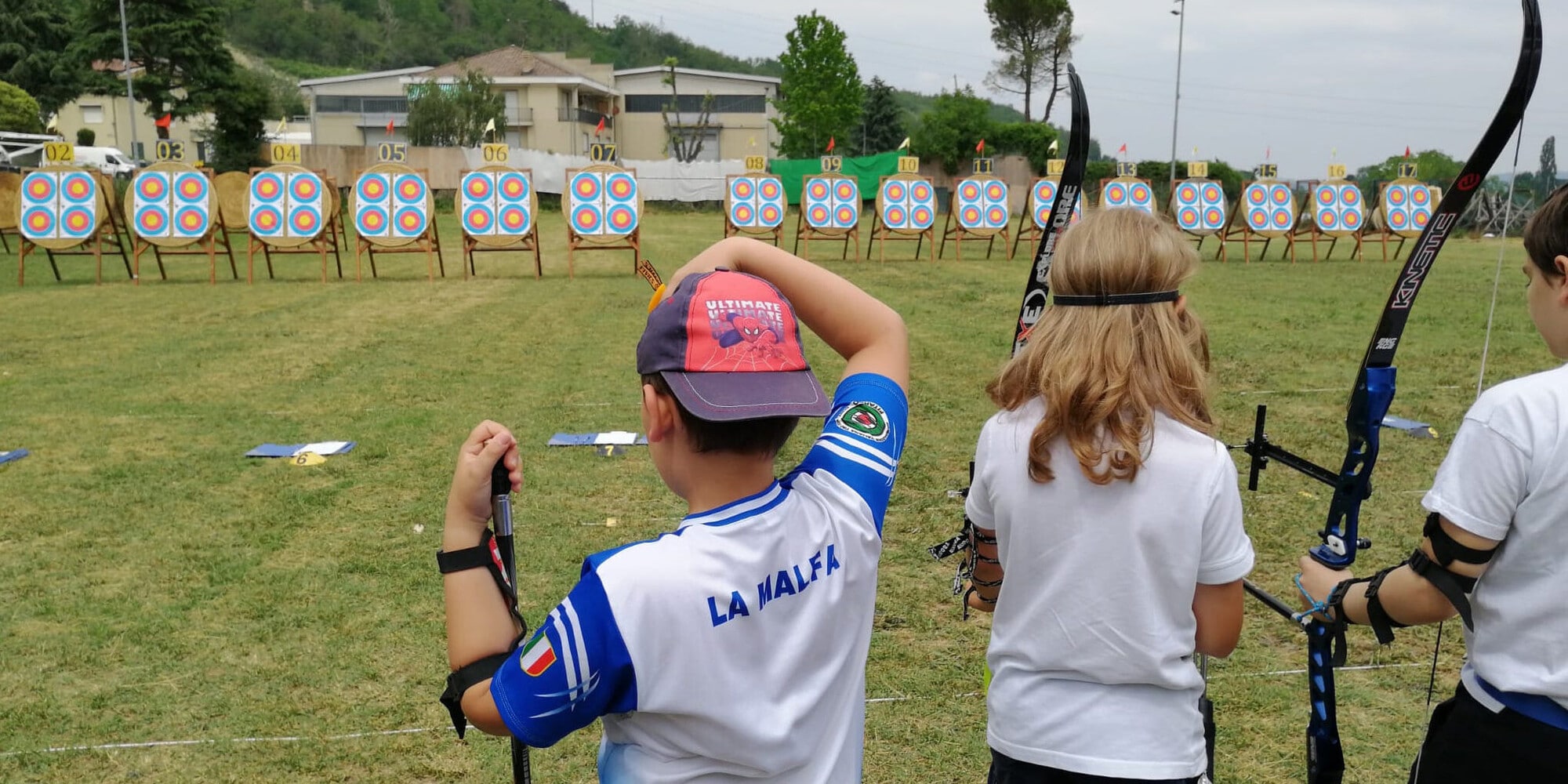 Fitarco Piemonte: i risultati del Trofeo Pinocchio Estivo