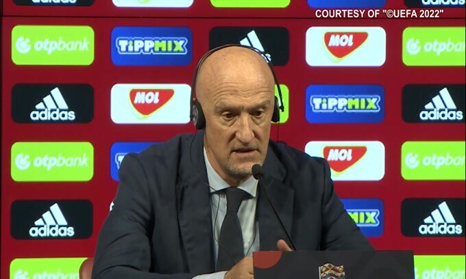 L'orgoglio di Rossi: "Ho una squadra che lotta"