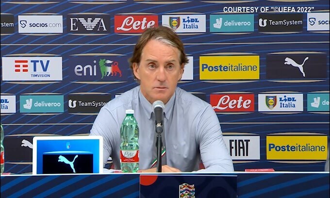 Mancini evita la polemica con la Lega: "Non ne so nulla"