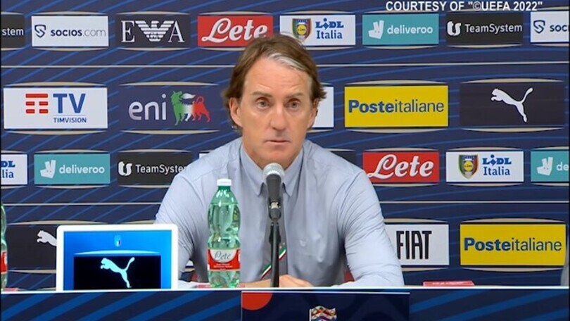 Mancini evita la polemica con la Lega: "Non ne so nulla"