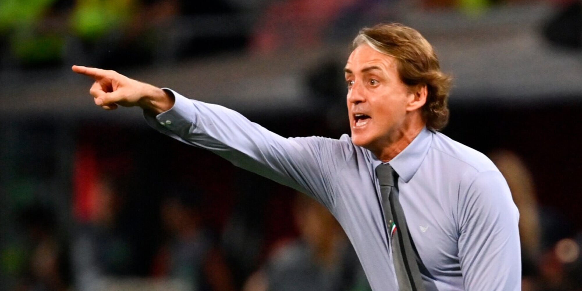 Mancini promuove la "Giovine Italia": "Sono bravi e li faccio giocare"