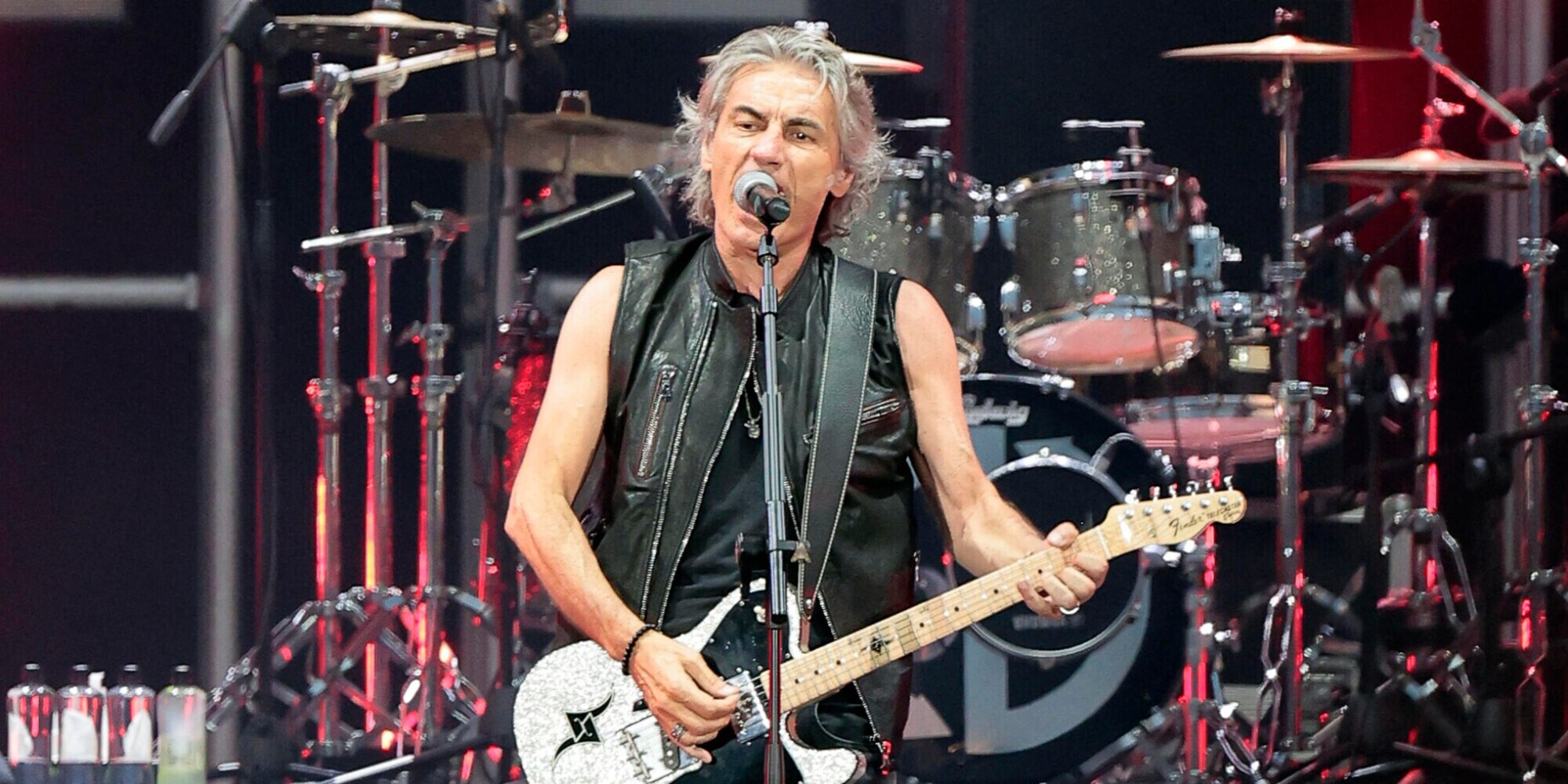Ligabue, post dopo Campovolo: "Mi avete regalato una vita bellissima"