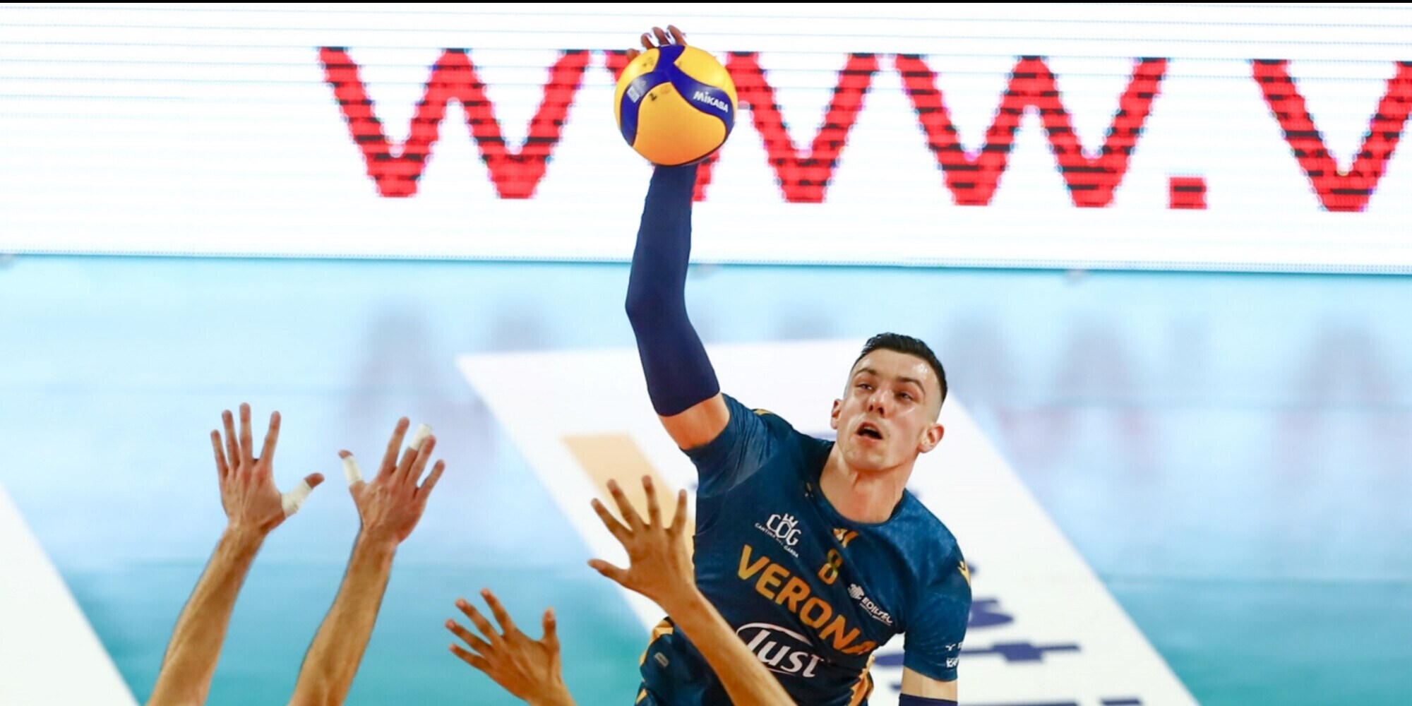 Asparuhov da Verona a Padova
