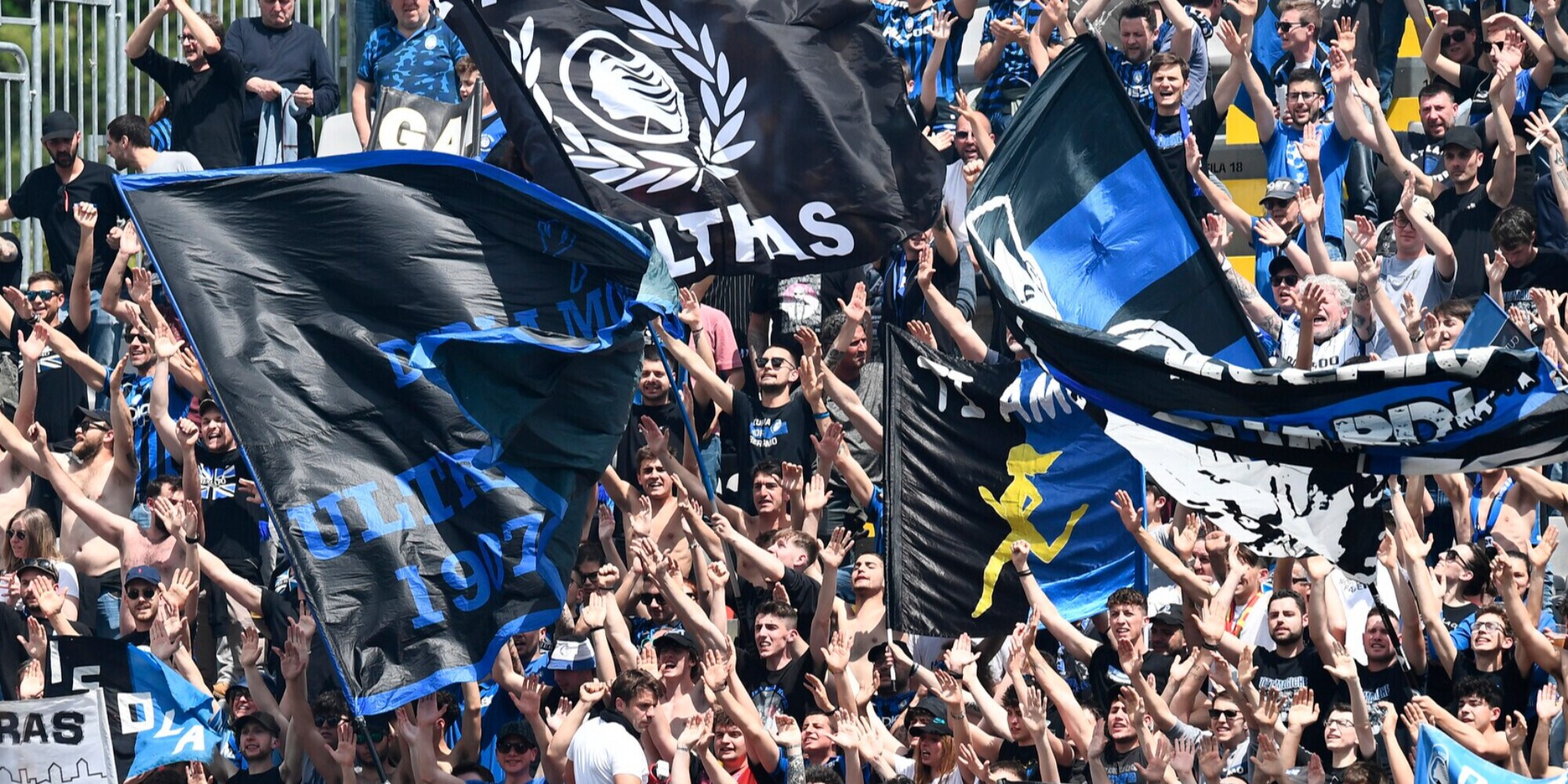 Atalanta, 13mila con la maglia di Gasperini alla Camminata Nerazzurra