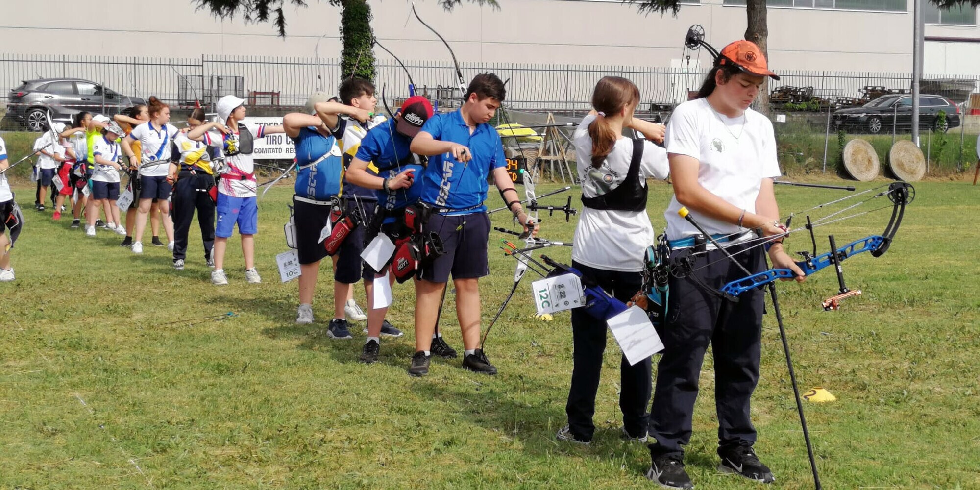 Fitarco - Campionato Regionale Giovanile 2022