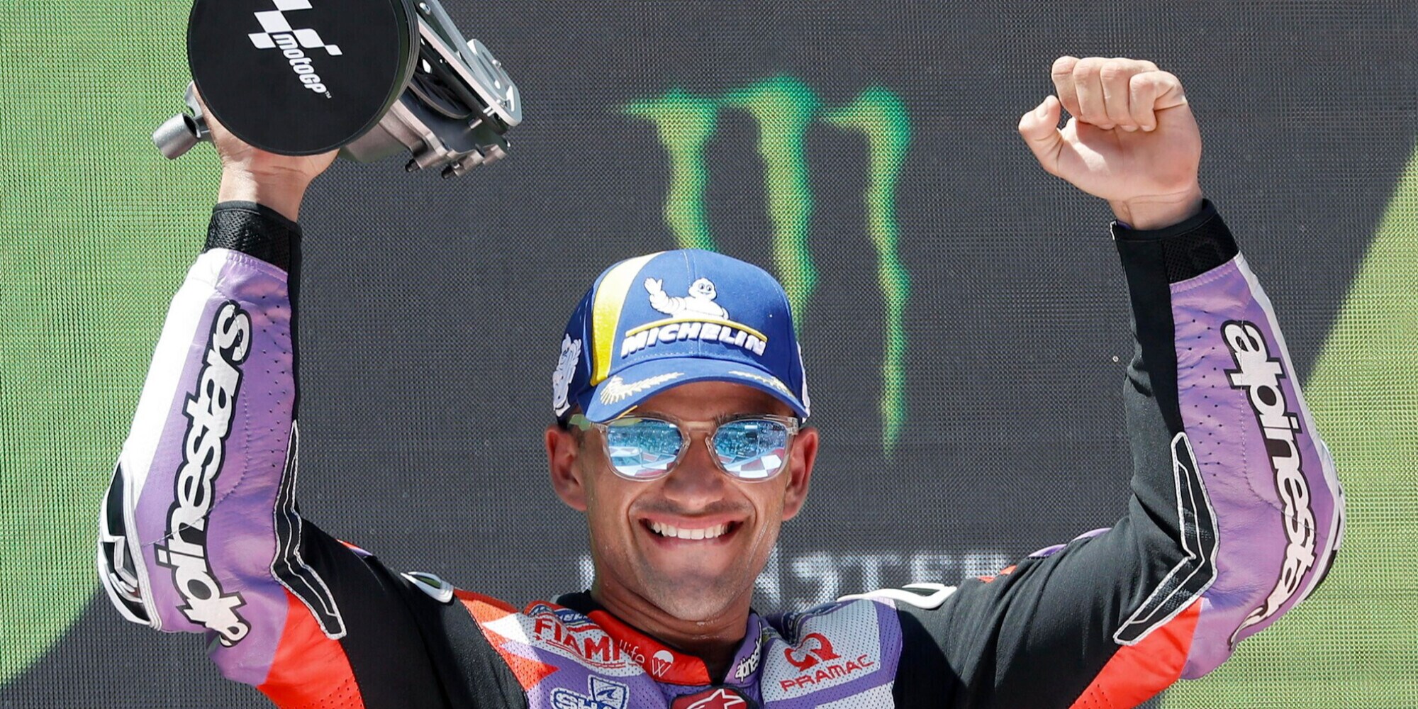 MotoGp, Martin secondo a Barcellona: "Stagione difficile e lunga"