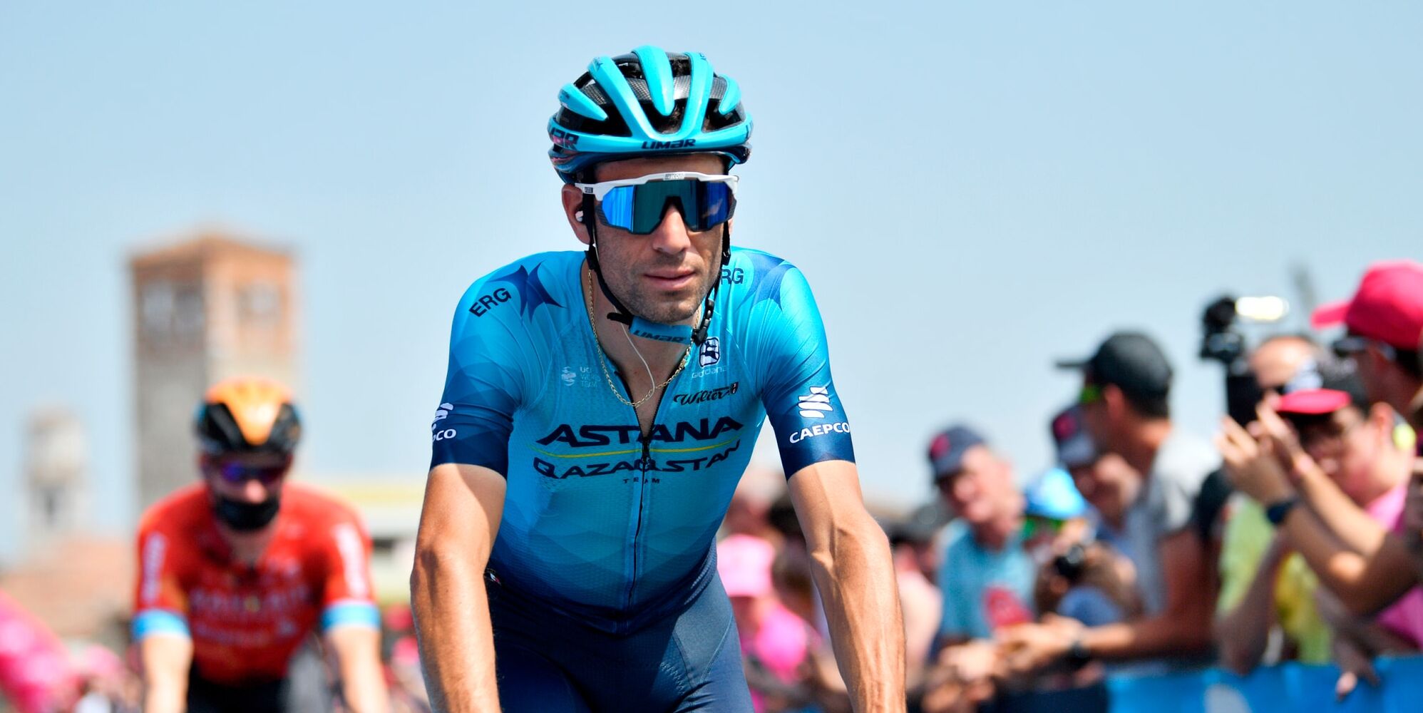 Ciclismo, Nibali presente al Campionato italiano su strada 2022