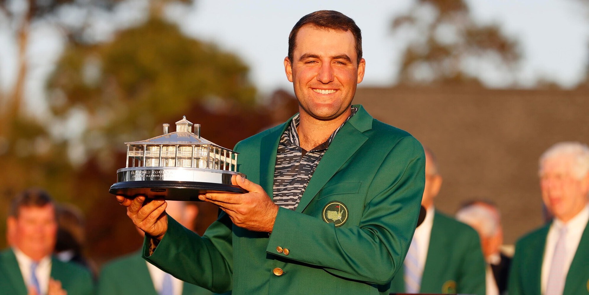 Ranking Golf: Scheffler sempre in testa, Molinari avvicina Migliozzi
