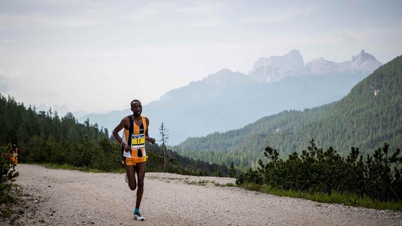 Il keniano Melly Joel Kipkenei e Sara Brogiato vincono la 22ª edizione della "Corsa nelle Dolomiti"