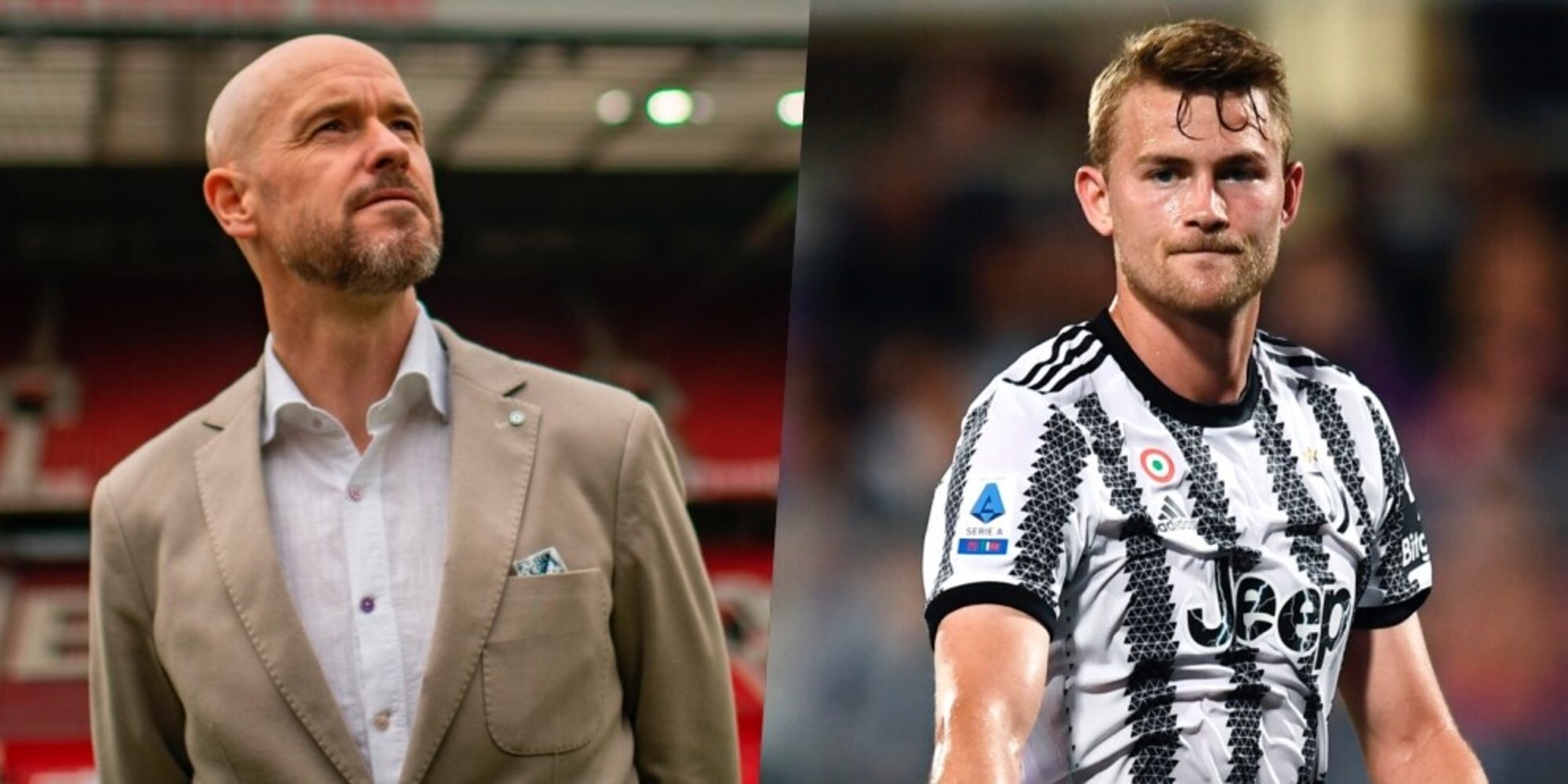 C'è Ten Hag dietro De Ligt. Juve, per tenerlo non bastano più i quarti posti