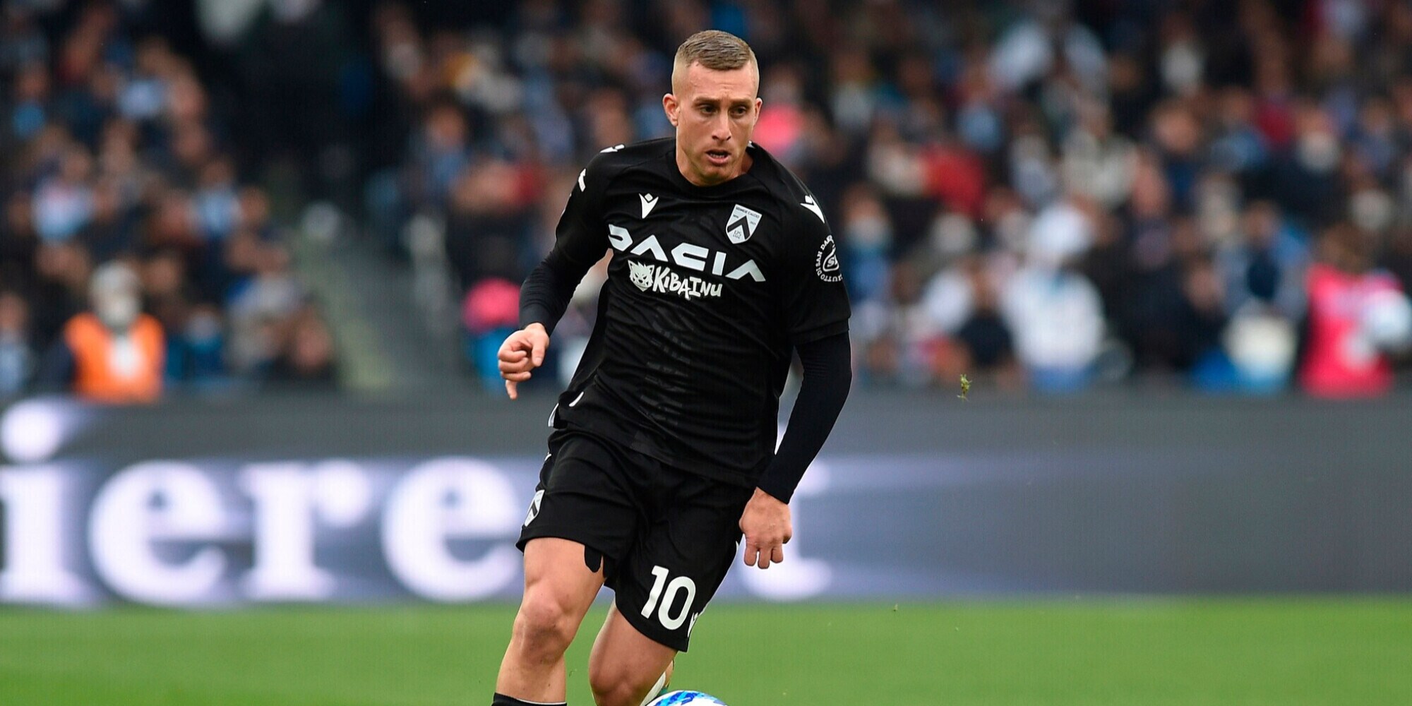 Udinese, proseguono le trattative col Napoli per Deulofeu