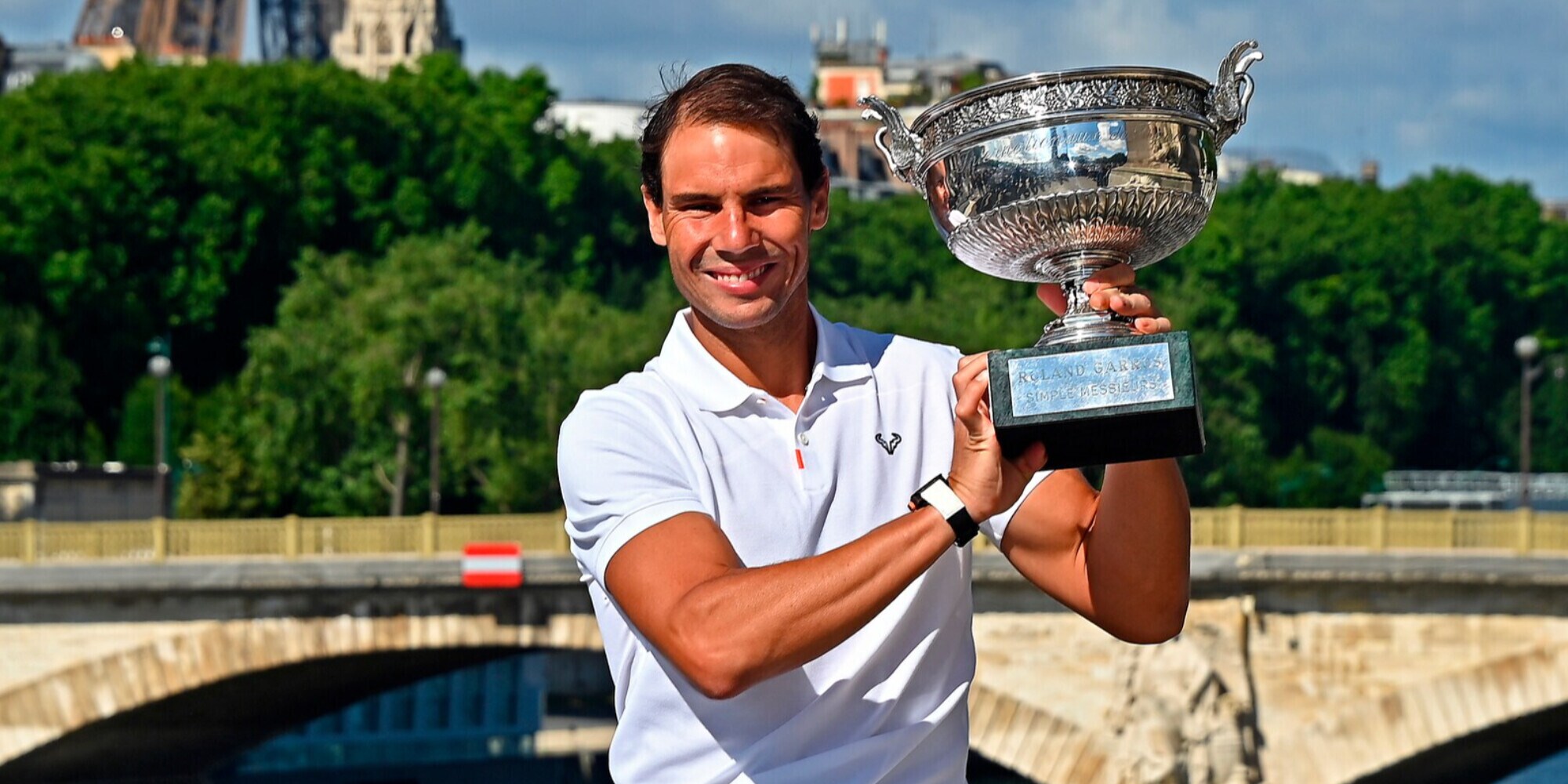 Nadal e il futuro: "Se il piede sta bene andrò avanti"