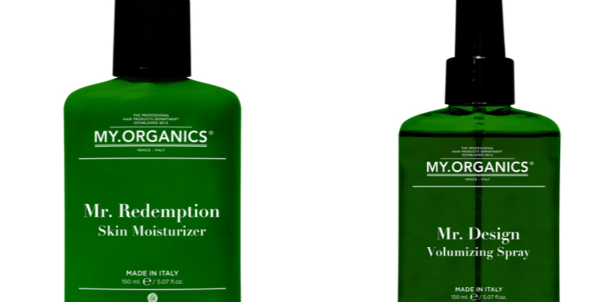 Mr.Moustache: la linea uomo ispirata ai barber shop