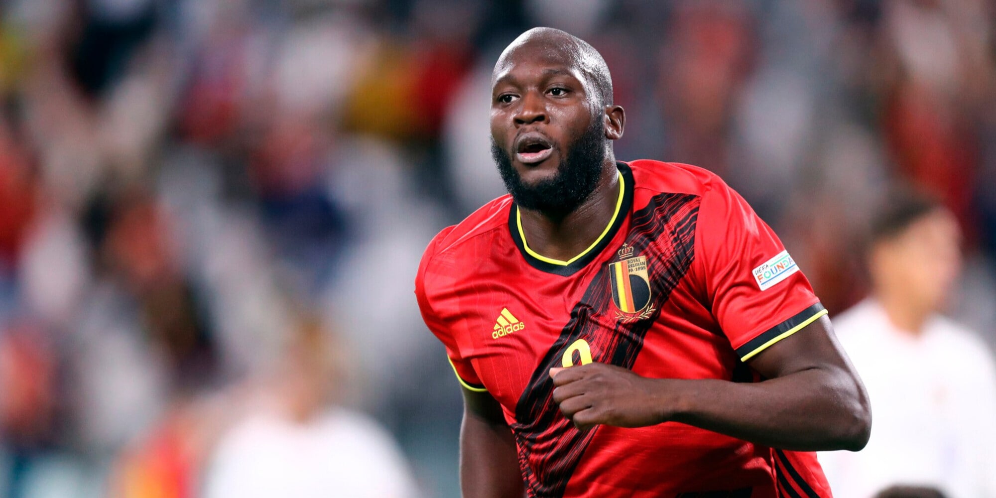Belgio, Lukaku out contro la Polonia: guaio alla caviglia