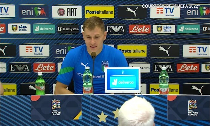 Barella: "Difficile spiegare la mancata qualificazione al Mondiale"