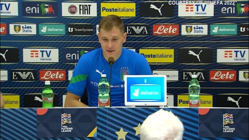 Barella: "Difficile spiegare la mancata qualificazione al Mondiale"