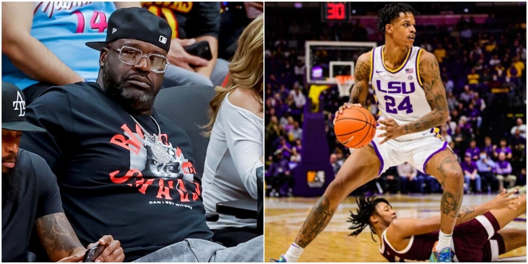 Il figlio di Shaquille O'Neal punta all'Nba: è nel draft del 23 giugno