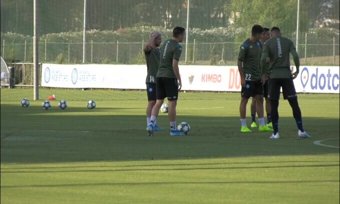 Napoli, con Mertens è gelo sul rinnovo: andrà via a zero?