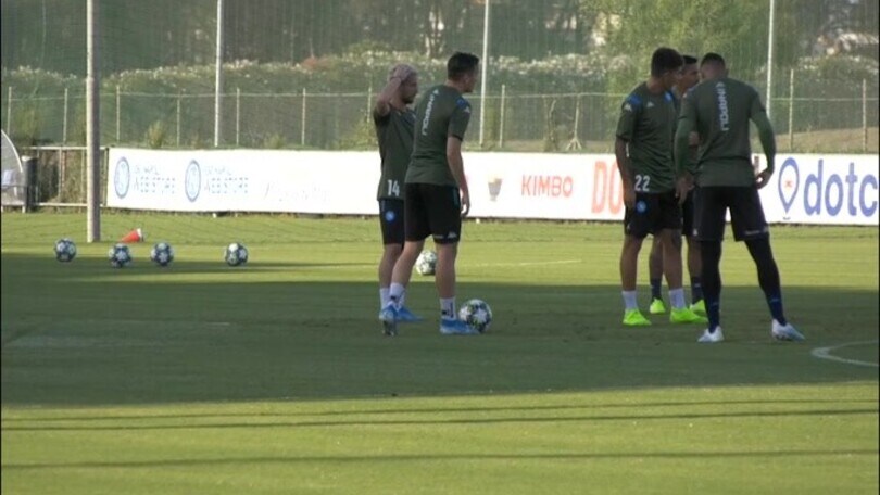 Napoli, con Mertens è gelo sul rinnovo: andrà via a zero?