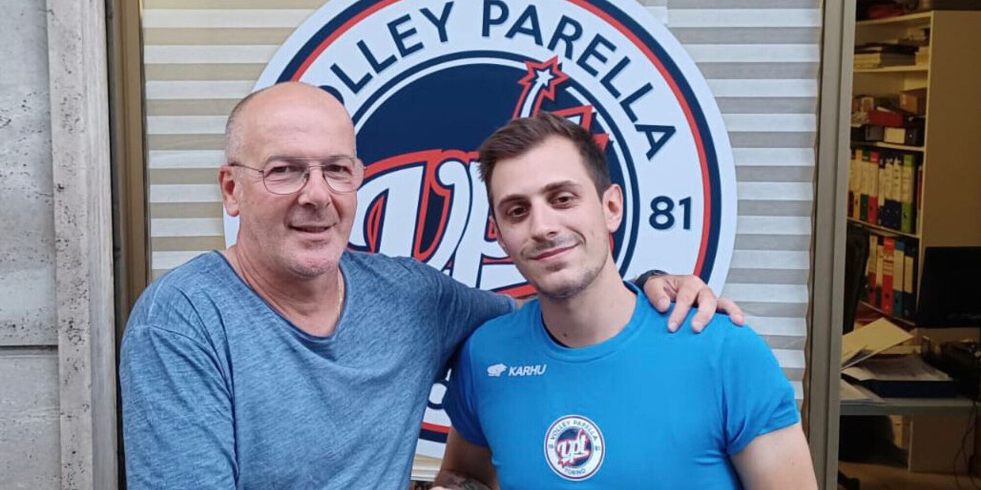 Volley Parella: Francesco Mollo promosso a head coach della prima squadra