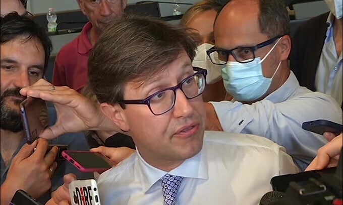 Nardella e il progetto stadio della Fiorentina: "Ottimi rapporti con il club"