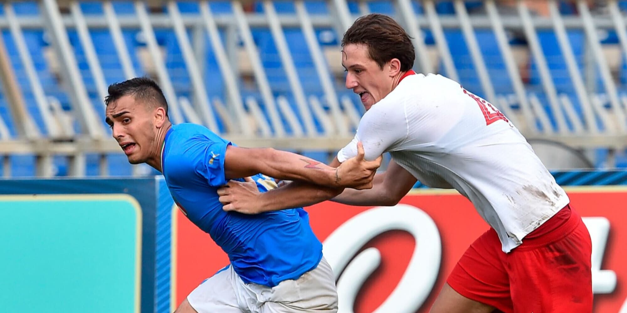 Italia U20, ko tra i rimpianti: la Polonia passa al 90'