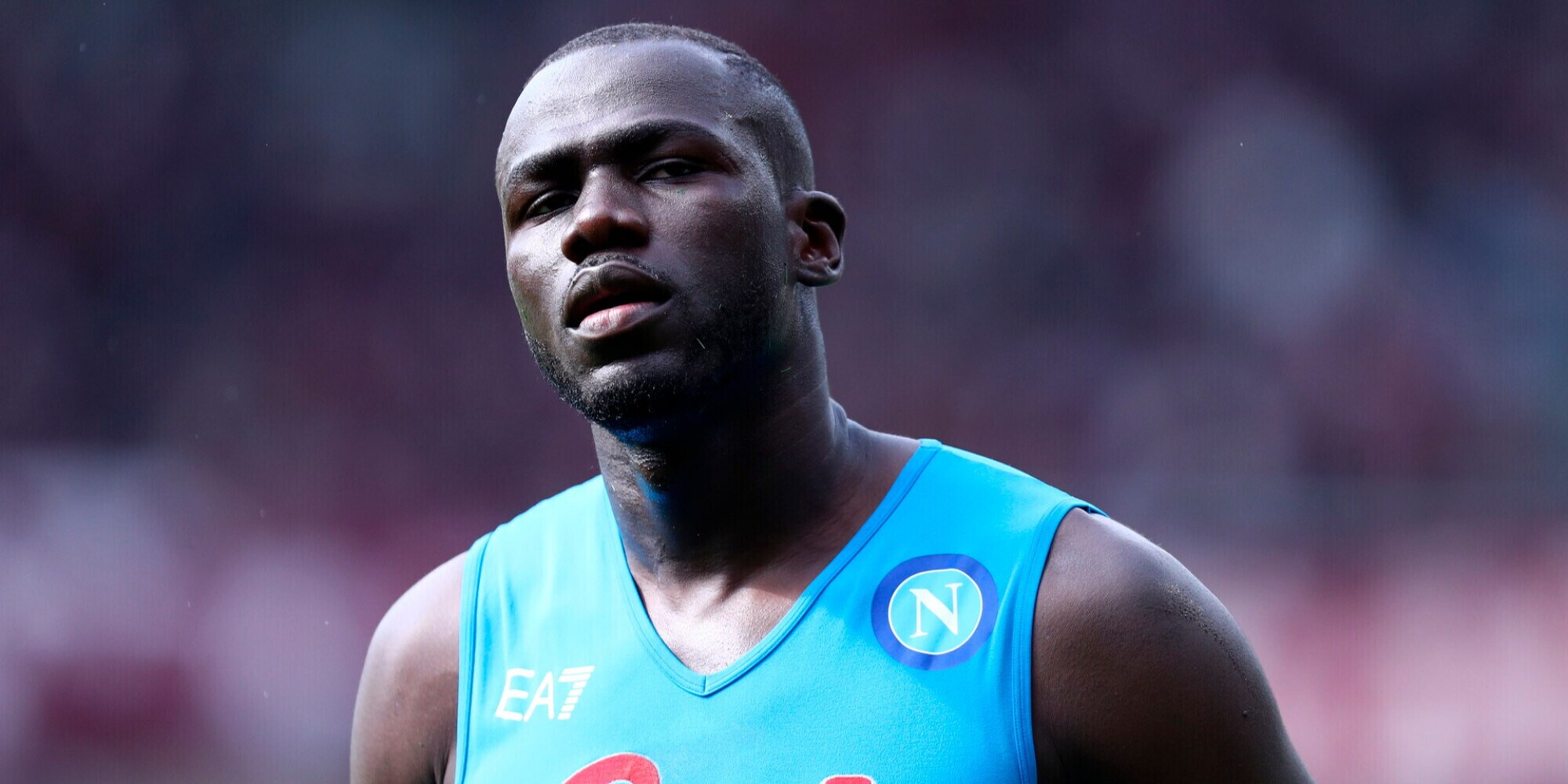Napoli, Koulibaly: "Non so cosa accadrà nel mio futuro"