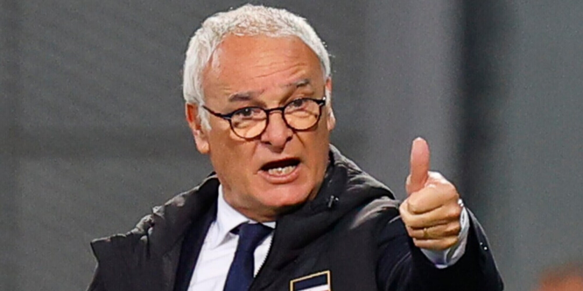 Ranieri esalta Mancini: "Ottimo lavoro di ricostruzione"
