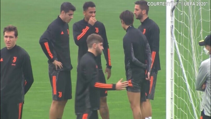 Juventus, altro anno in prestito per Morata?