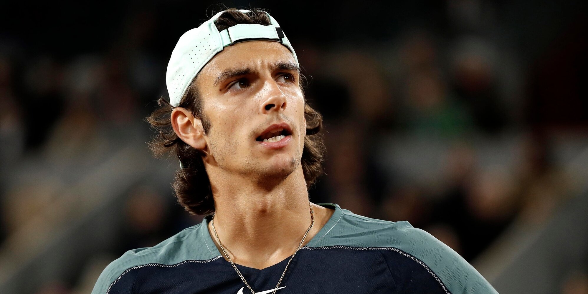Atp Stoccarda, Musetti ringrazia la pioggia: rinviato il match con Basilashvili