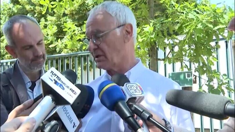 Ranieri sulla Nazionale: "Mancini ha fatto un ottimo lavoro"