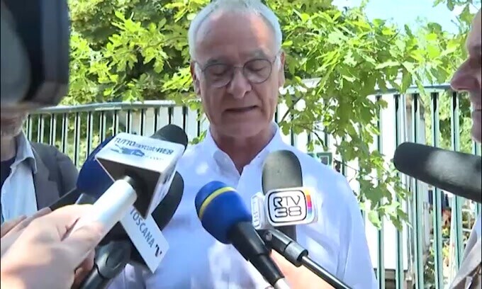 Ranieri elogia Pioli: "Mi ha superato"