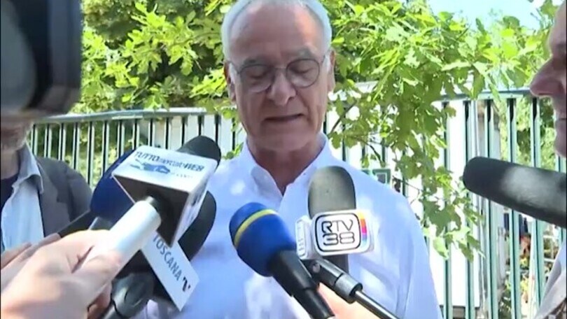 Ranieri elogia Pioli: "Mi ha superato"