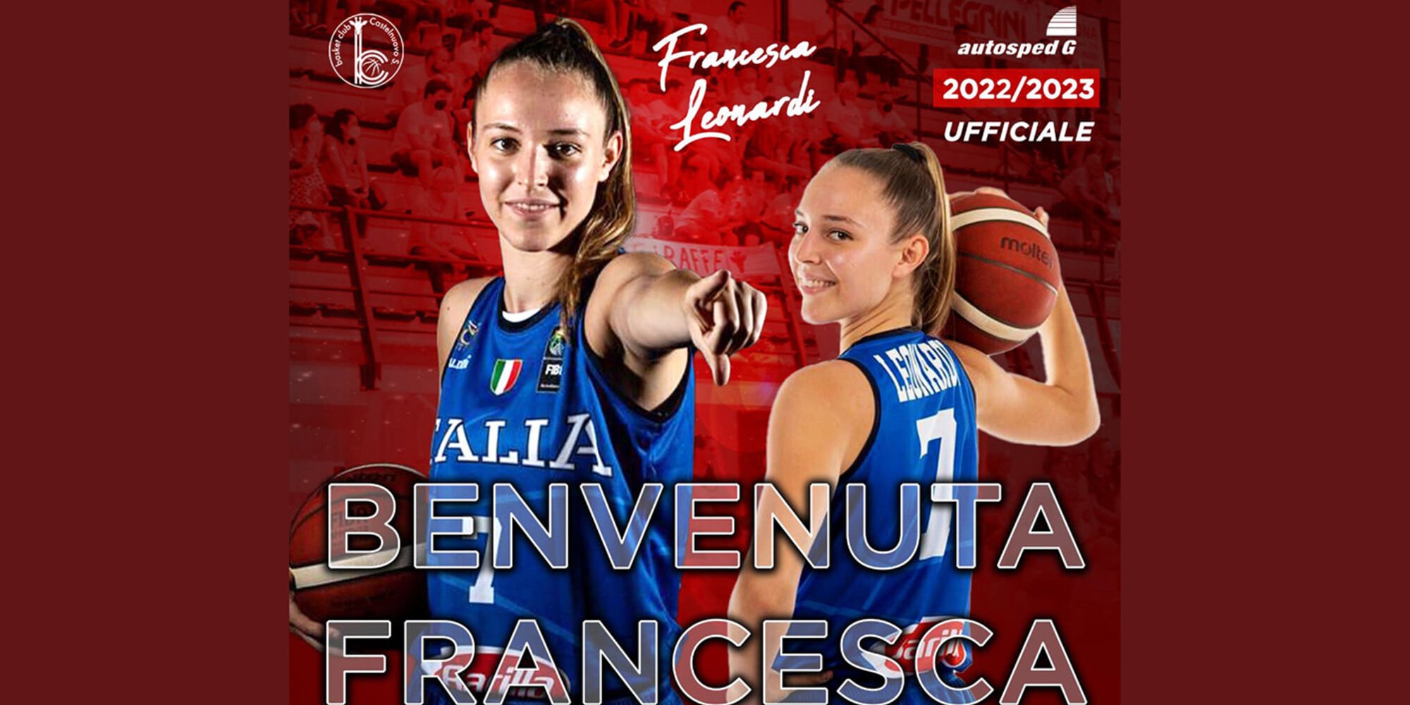 Castelnuovo Scrivia: arriva la firma di Francesca Leonardi