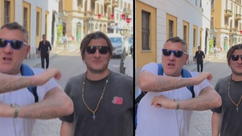 Vieri e Ventola, l'imitazione di Cassano è tutta da ridere