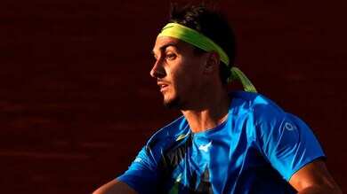 ATP Stoccarda, Sonego-Struff rinviata per pioggia