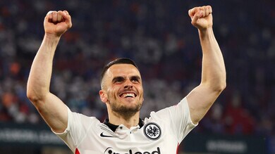 Juve-Kostic, il ds dell’Eintracht: “Presto si deciderà il suo futuro”