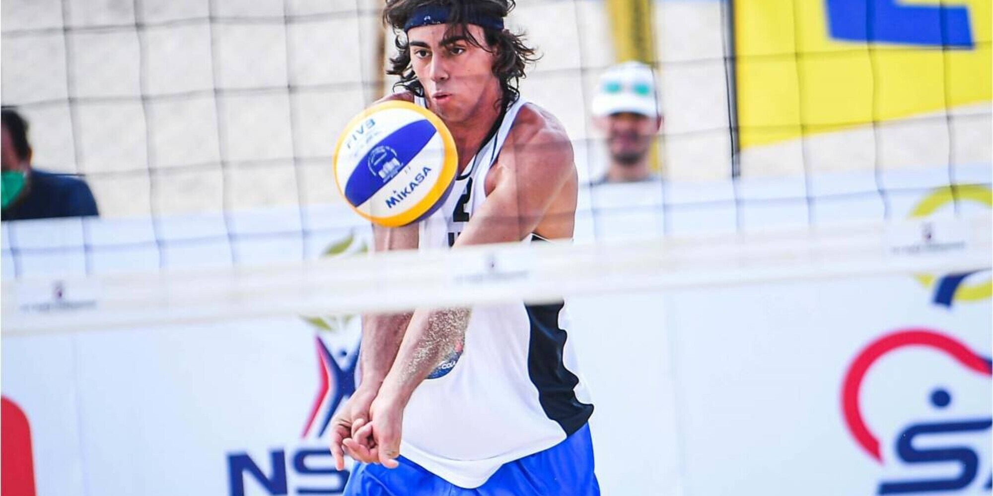 Europei Under 22: due coppie italiane in campo