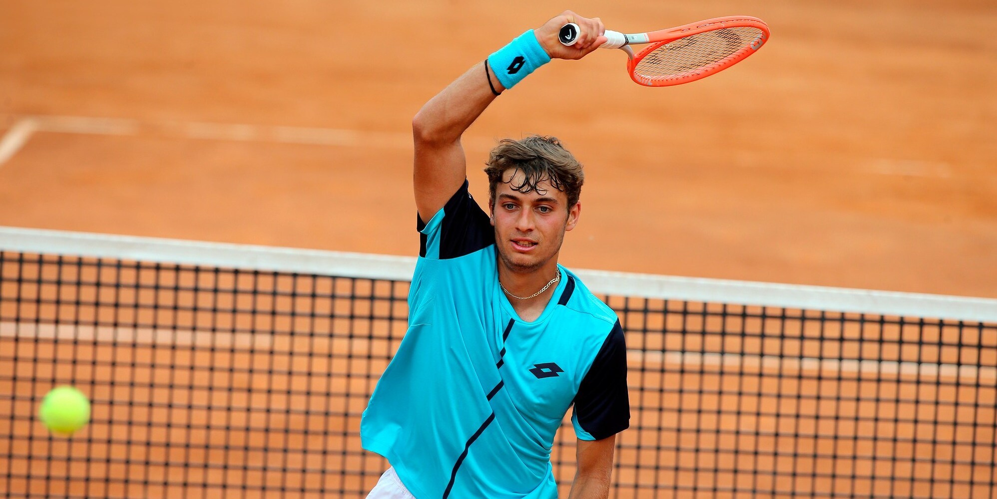 Challenger Perugia, Giannessi e Cobolli ko al secondo turno