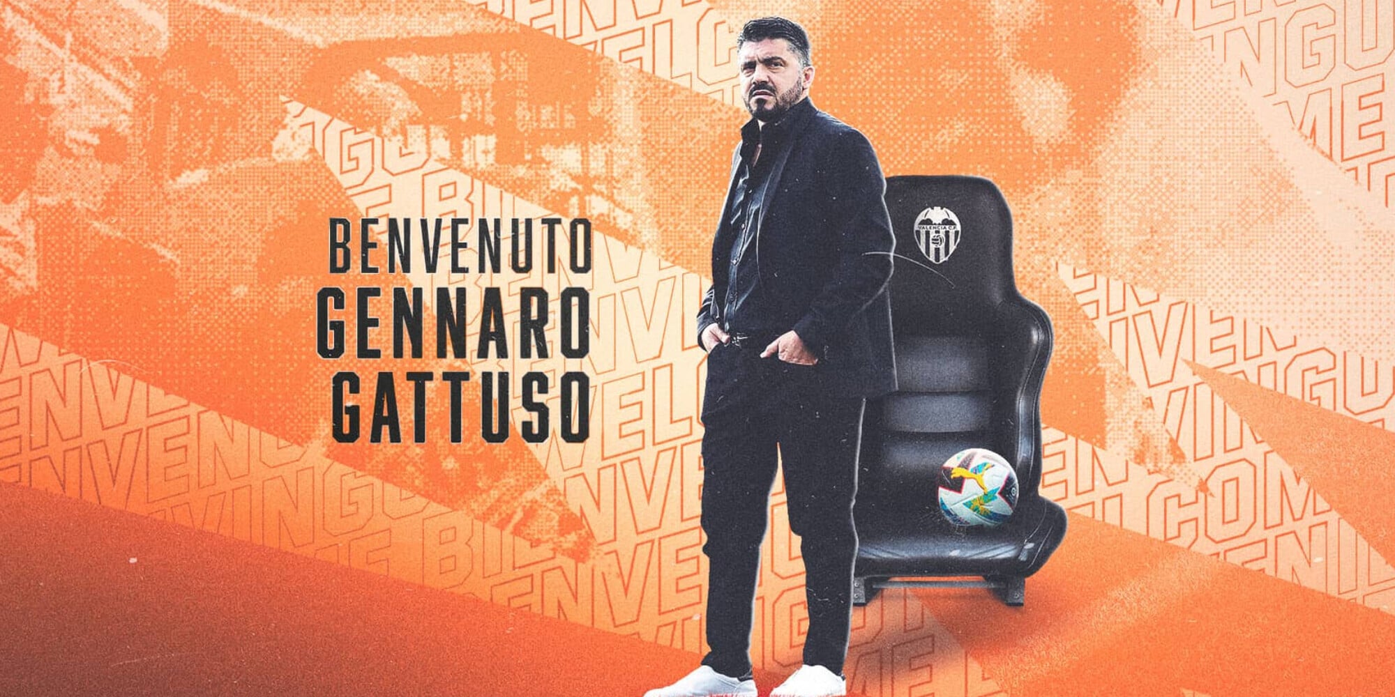 Valencia, Gattuso è il nuovo allenatore: il comunicato ufficiale