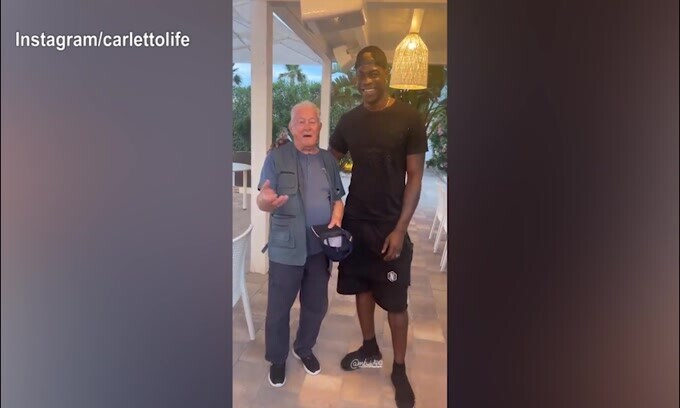 Carlettolife e Balotelli, super risate insieme!