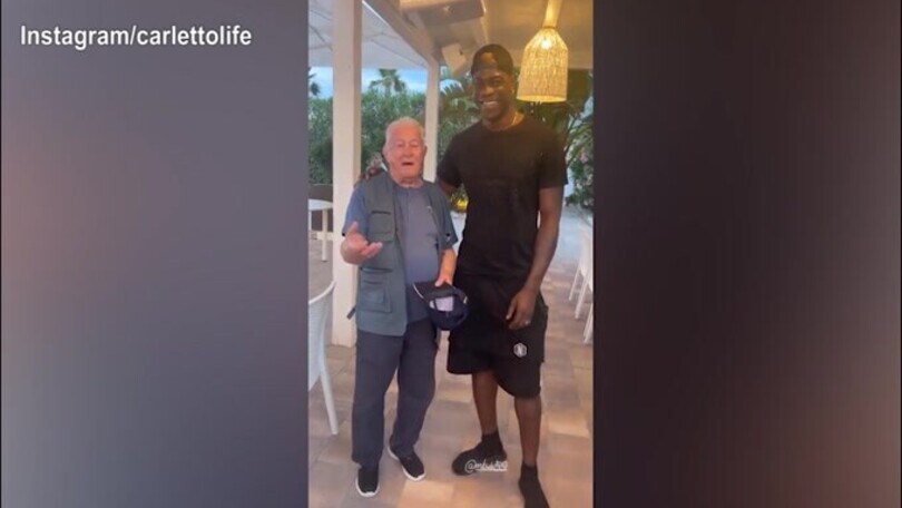Carlettolife e Balotelli, super risate insieme!