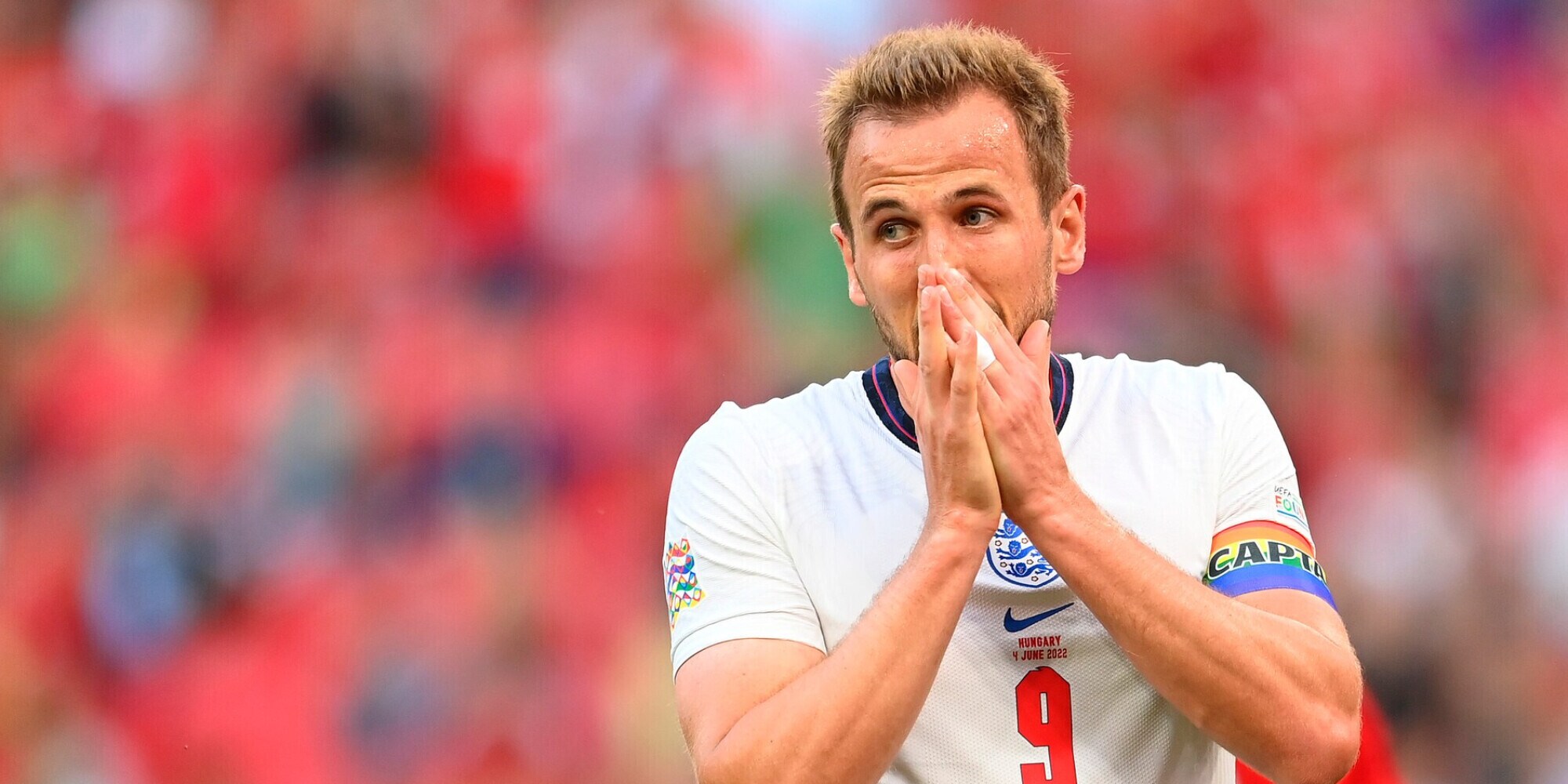 Kane, clamorosa gaffe: "Italia tra le favorite del Mondiale"