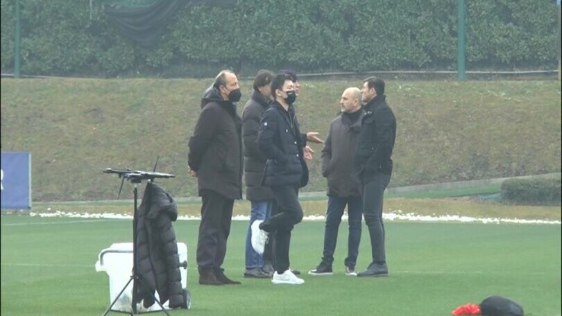 Inter, Marotta studia la strategia per Dybala