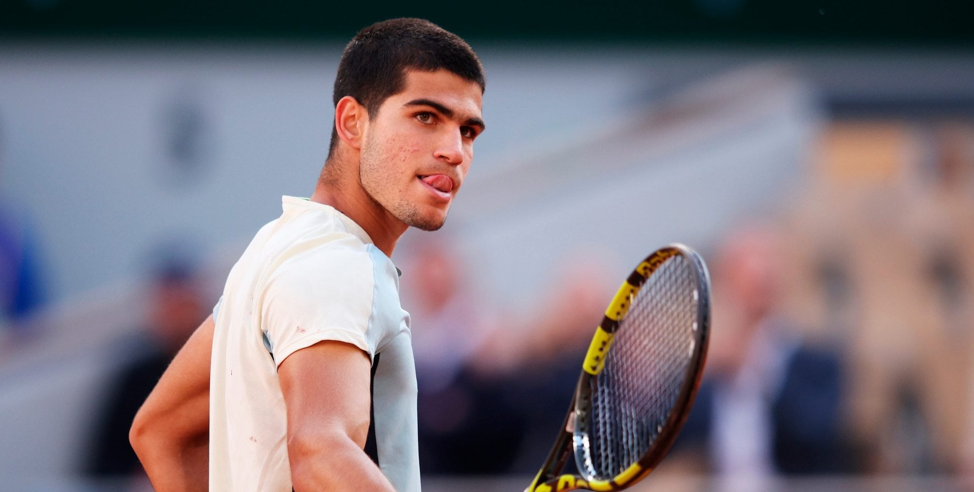 Atp Queen's, Alcaraz costretto al forfait per un problema al gomito